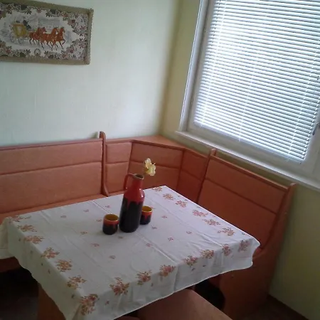 度假居 Petofi Sandor Utca Balatonfůzfő